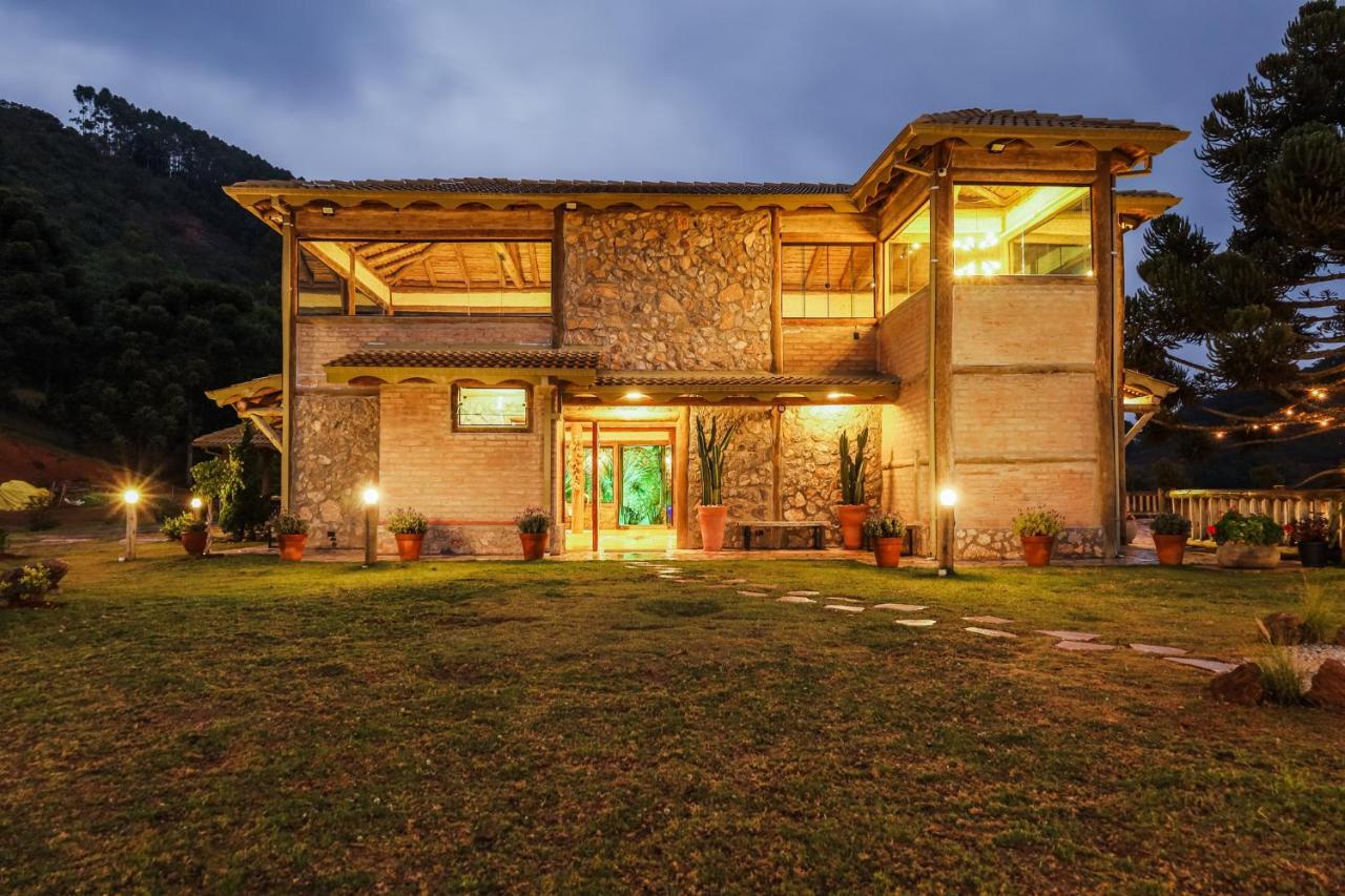 Casa Mundo Verde - Serra Da Mantiqueira Camanducaia Kültér fotó