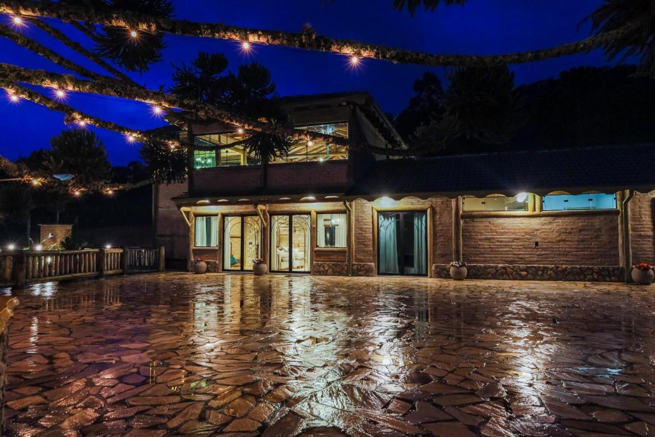 Casa Mundo Verde - Serra Da Mantiqueira Camanducaia Kültér fotó