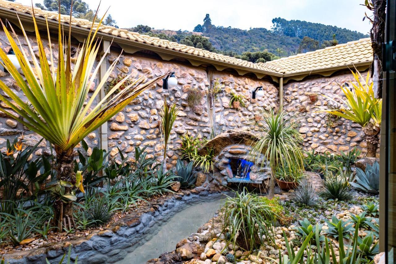 Casa Mundo Verde - Serra Da Mantiqueira Camanducaia Kültér fotó