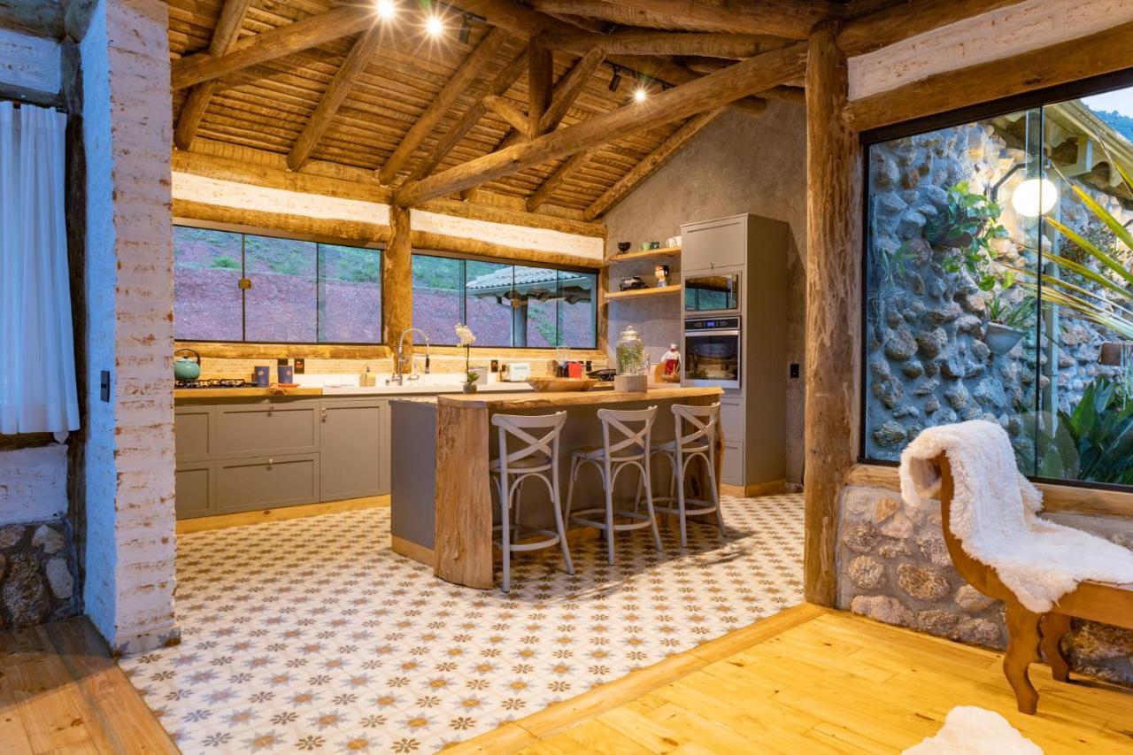 Casa Mundo Verde - Serra Da Mantiqueira Camanducaia Kültér fotó