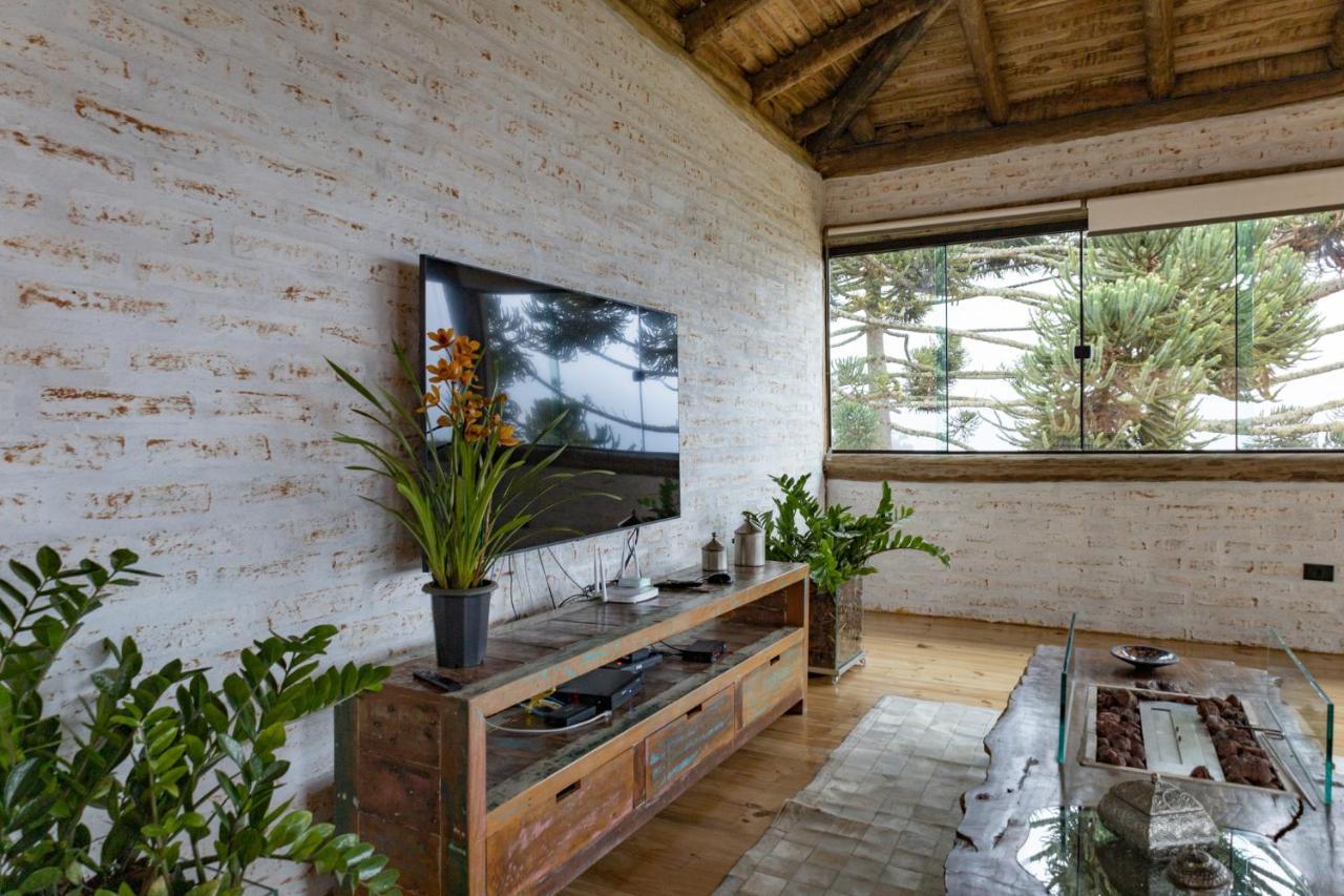 Casa Mundo Verde - Serra Da Mantiqueira Camanducaia Kültér fotó
