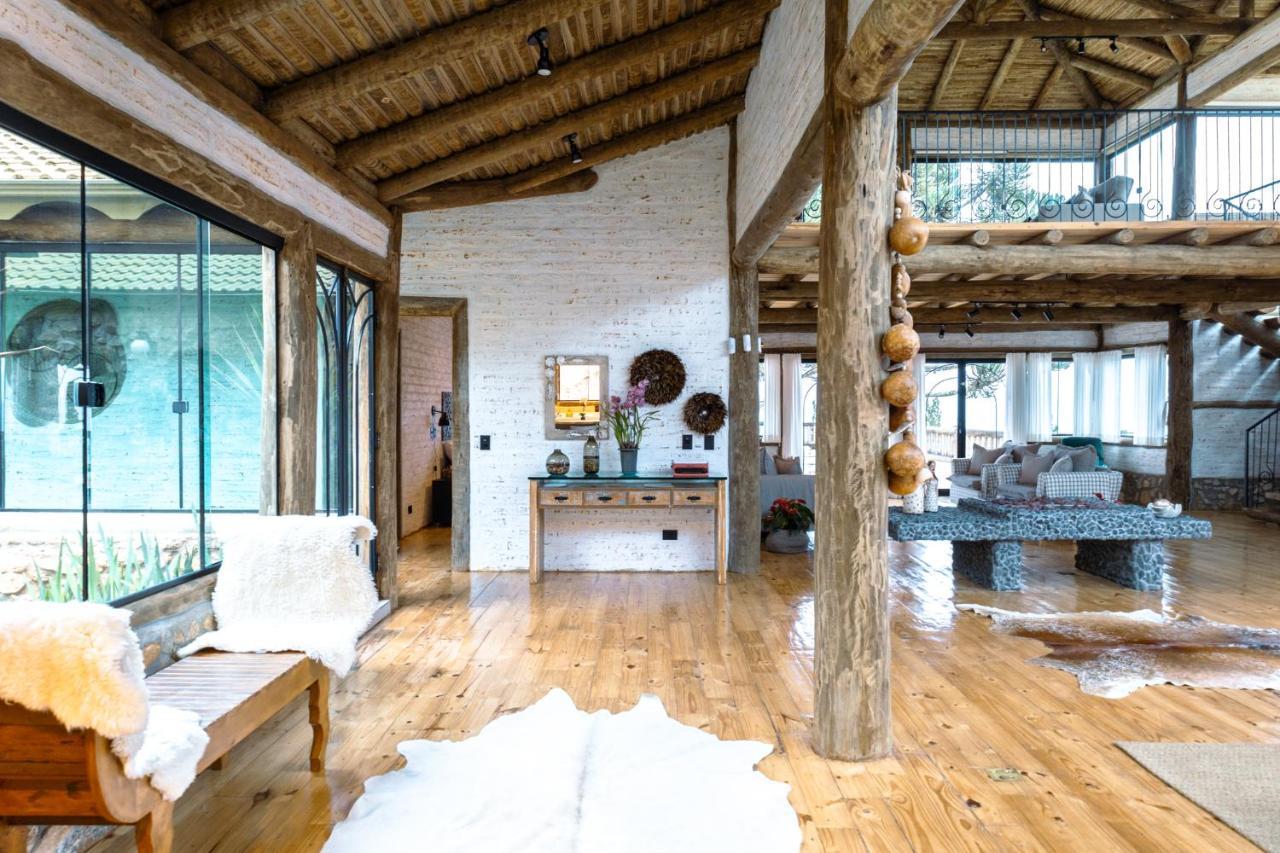 Casa Mundo Verde - Serra Da Mantiqueira Camanducaia Kültér fotó