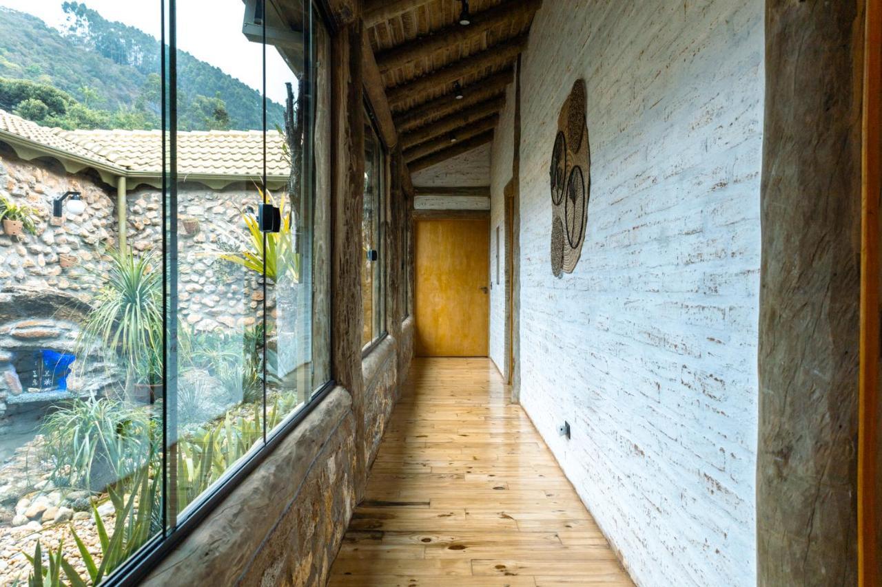 Casa Mundo Verde - Serra Da Mantiqueira Camanducaia Kültér fotó