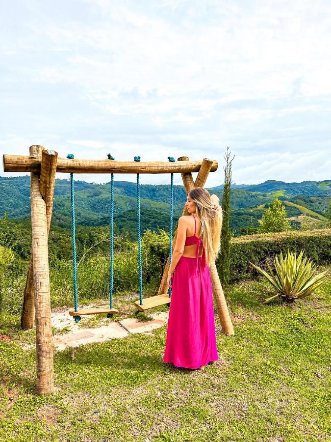 Casa Mundo Verde - Serra Da Mantiqueira Camanducaia Kültér fotó