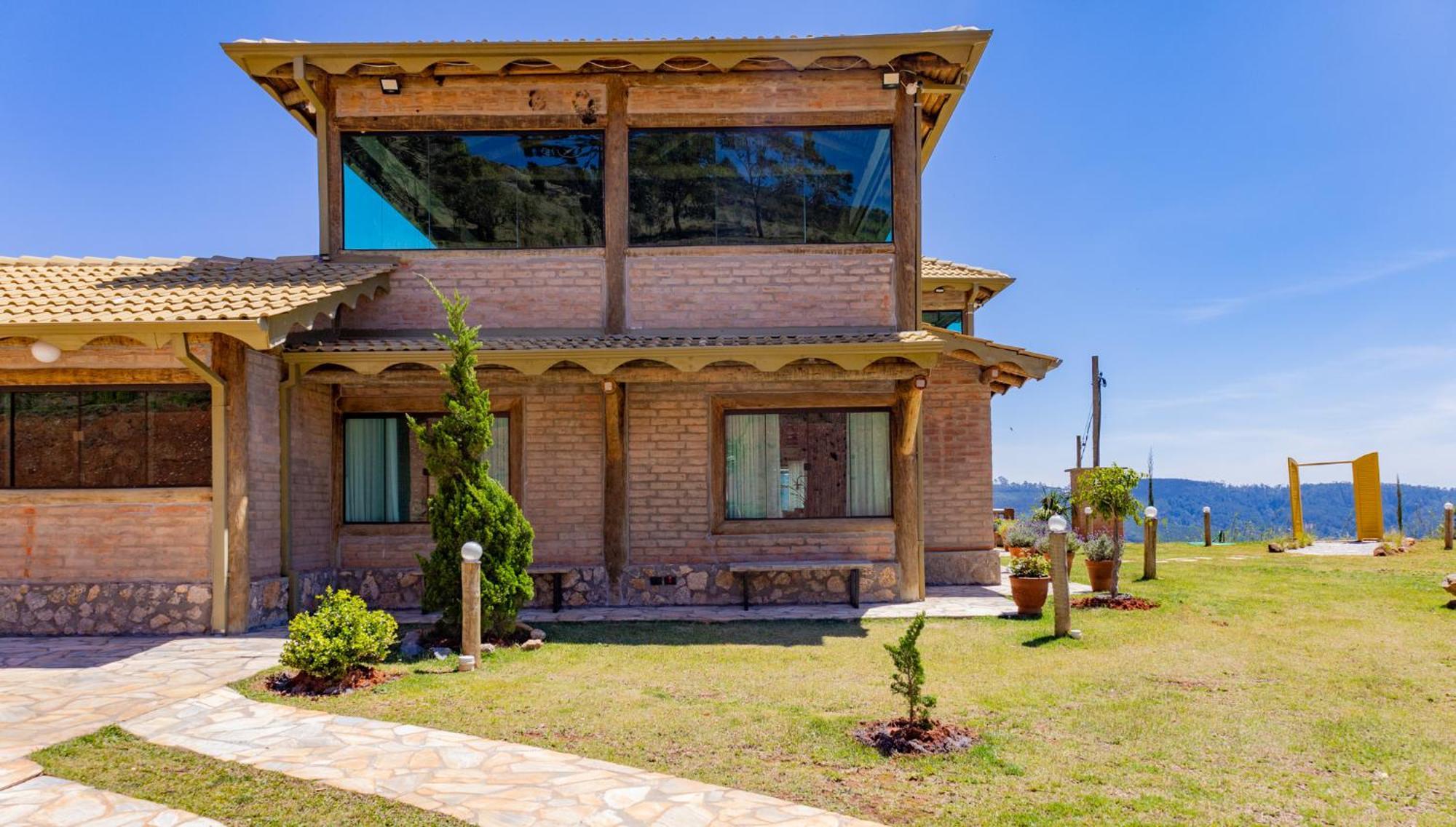 Casa Mundo Verde - Serra Da Mantiqueira Camanducaia Kültér fotó