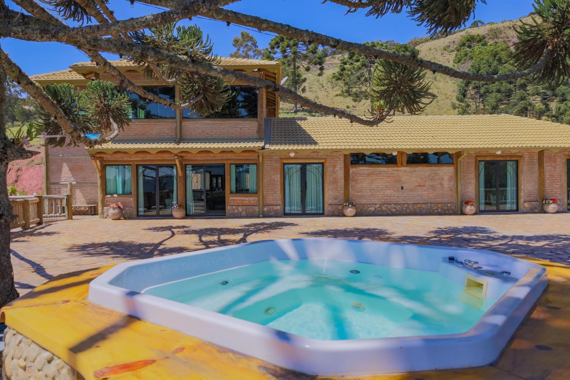 Casa Mundo Verde - Serra Da Mantiqueira Camanducaia Kültér fotó