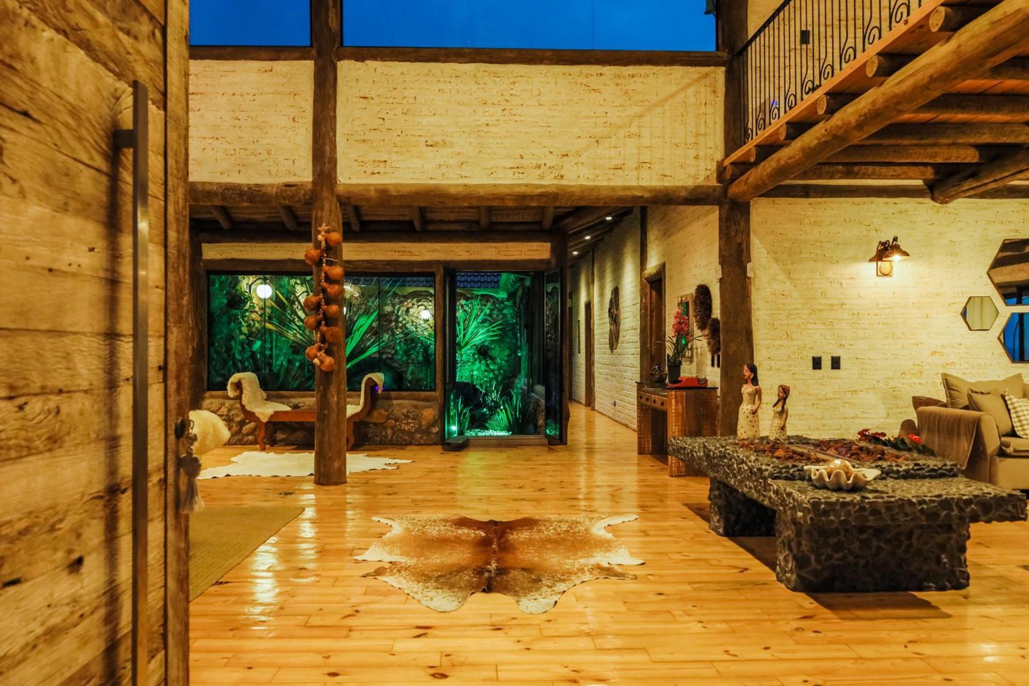 Casa Mundo Verde - Serra Da Mantiqueira Camanducaia Kültér fotó