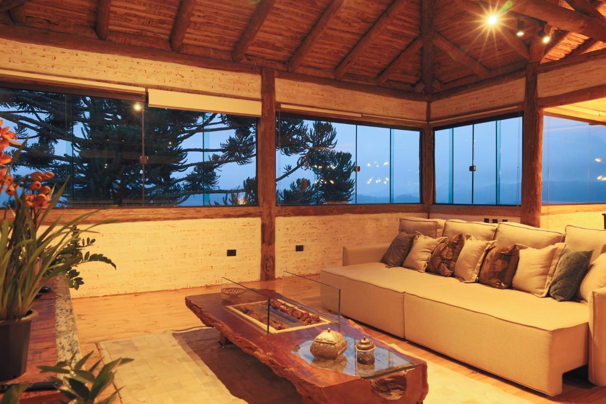 Casa Mundo Verde - Serra Da Mantiqueira Camanducaia Kültér fotó