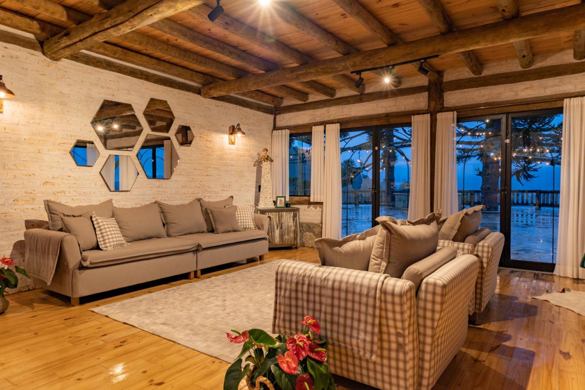 Casa Mundo Verde - Serra Da Mantiqueira Camanducaia Kültér fotó