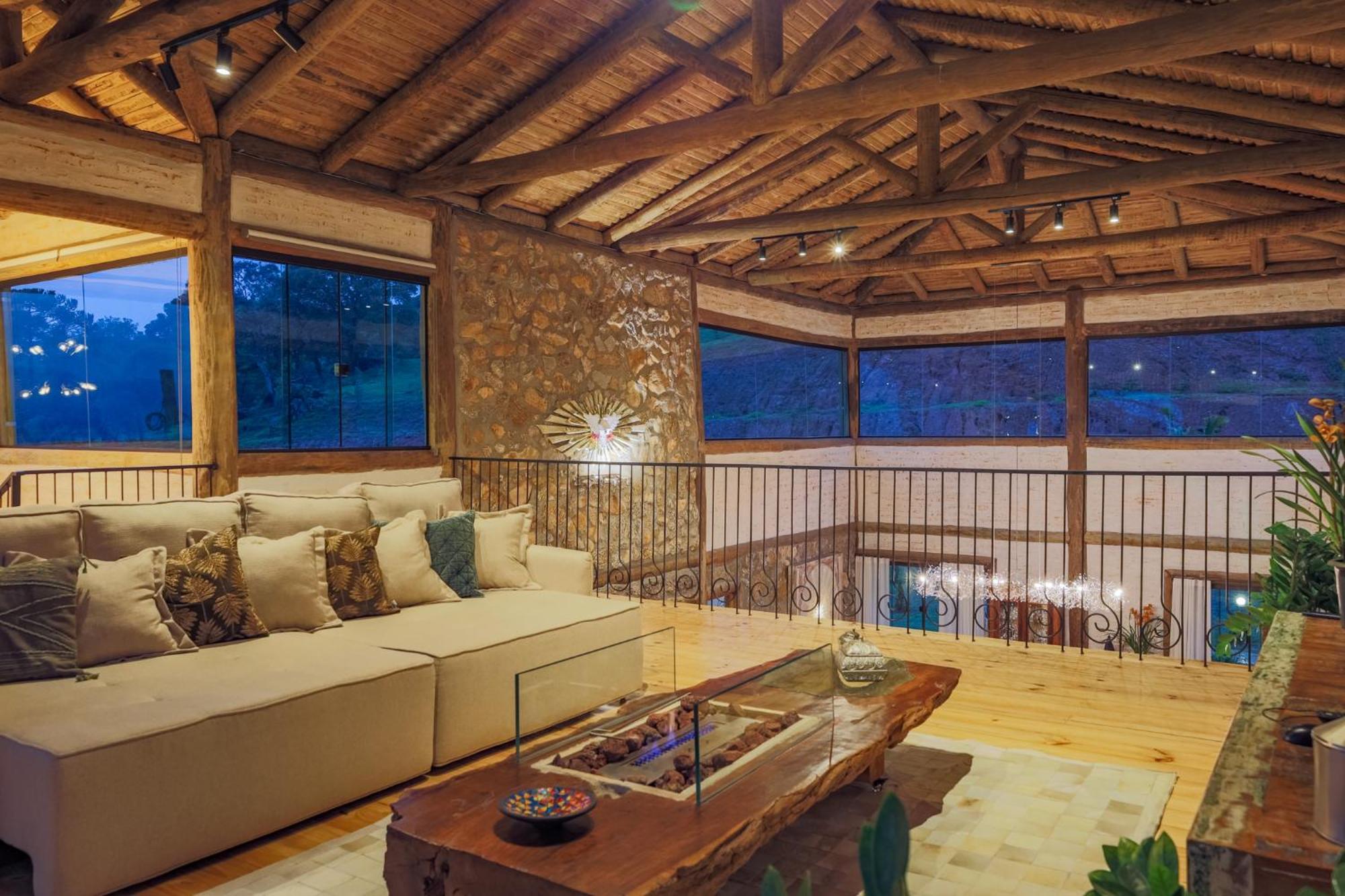 Casa Mundo Verde - Serra Da Mantiqueira Camanducaia Kültér fotó