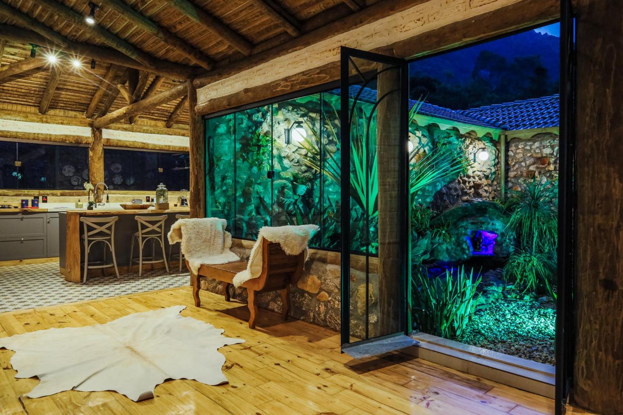 Casa Mundo Verde - Serra Da Mantiqueira Camanducaia Kültér fotó